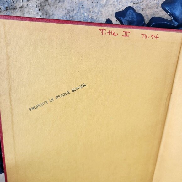 The International Wildlife Encyclopedia Vol. 1 Red Cover 1970s Reference Book - Picture 9 of 11